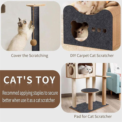 Protectores De Muebles Con Antiarañazos Para Gatos