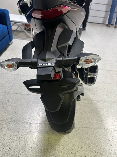 En Teusaquillo Suzuki Gixxer Sf 250