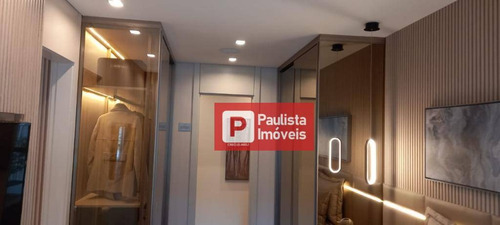 Apartamento À Venda, 125 M² Por R$ 1.500.000,00 - Campo Belo - São Paulo/sp - Ap30759