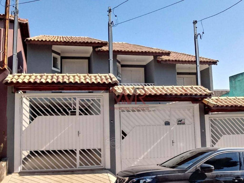 Imagem 2 de 24 de Sobrado 3 Dormitórios À Venda Jardim Nossa Senhora Do Carmo - So0672