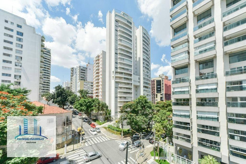 Imagem 14 de 30 de Apartamento Com 3 Dormitórios À Venda, 210 M² Por R$ 2.200.000 - Paraíso - São Paulo/sp - Ap3794