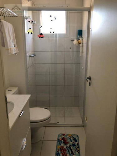 Imagem 8 de 27 de Apartamento Com 3 Dormitórios À Venda, 123 M² Por R$ 800.000,00 - Jardim Emília - Sorocaba/sp - Ap0444