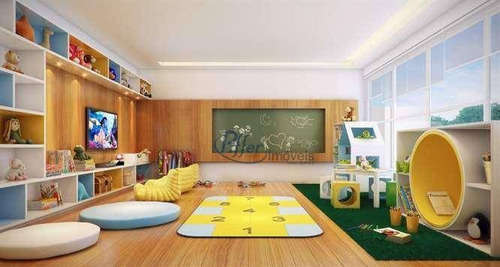 Imagem 4 de 21 de Apartamento Residencial À Venda, Campo Belo, São Paulo - Ap0219. - Ap0219