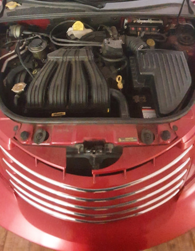 Imagem 6 de 6 de Chrysler Pt Cruiser 2007 2.4 Classic 5p