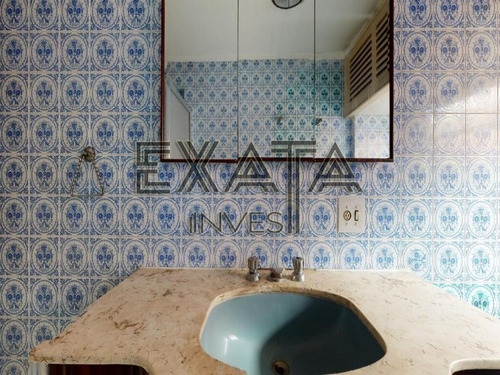 Imagem 24 de 30 de Apartamento À Venda No Paraiso Com 153m² Úteis, 3 Quartos, 2 Vagas - Ap01013 - 70085081