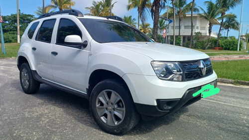 Renault Duster 1.6 16v Authentique Sce X-tronic 5p