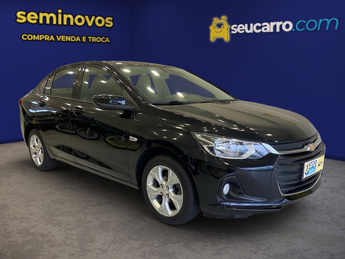 Chevrolet Onix plus Chevrolet Onix Plus LTZ 1.0 Turbo (Aut.)