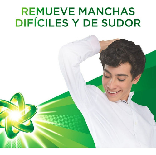 Detergente Liquido Ariel Concentrado Doble Poder 1.8 Litros