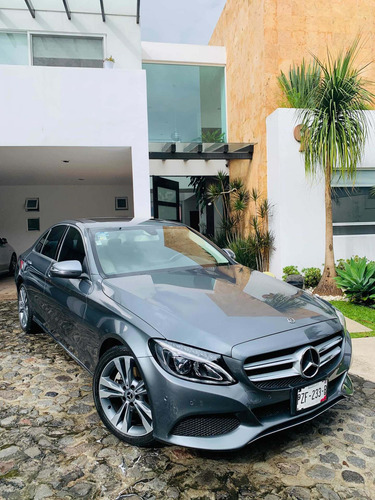 Imagen 2 de 14 de Mercedes-benz Clase C 2018 2.0 200 Cgi Sport At