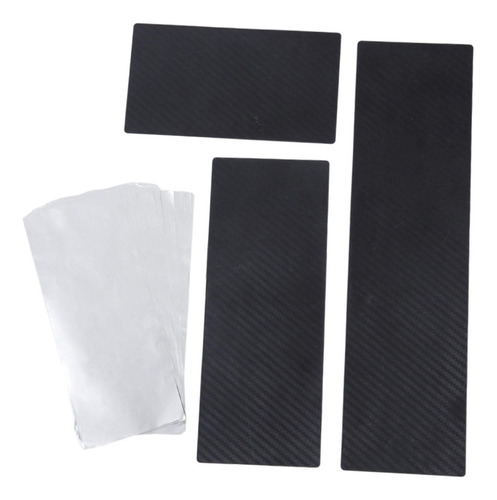 Tableros De Tinte For El Cabello 3x Con Lámina De Aluminio