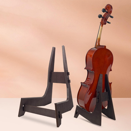 Soporte De Piso Para Violín Soporte Para Violín, Estante