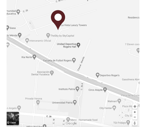 Depatamento En Venta, La Vista Luxury En Temozon Norte, Merida, Entrega Inmedia.