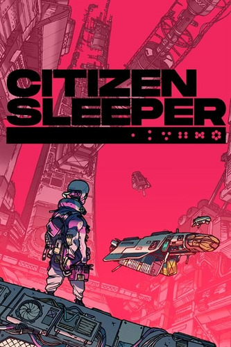 Citizen Sleeper Código Original Xbox One Series Xs Pc