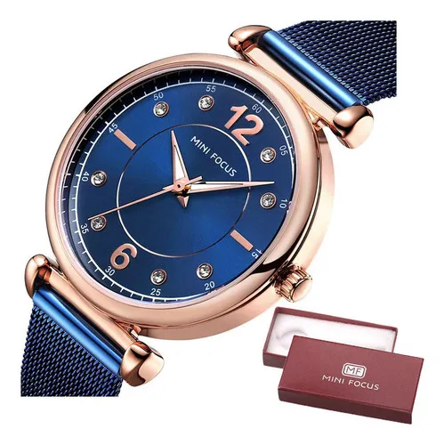Mini outlet focus reloj