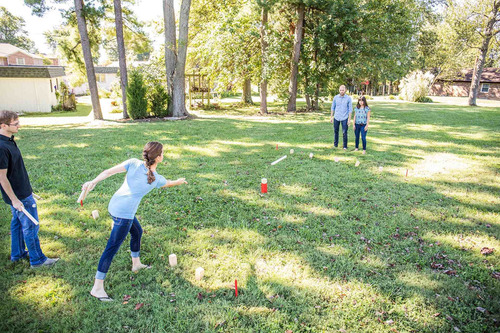 Imagen 8 de 9 de Triumph Kubb Set