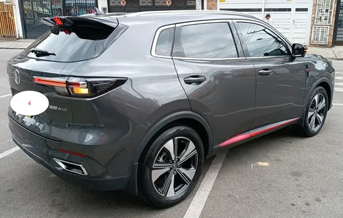 Changan Cs55 Plus Turbo 2023 15.000 Km