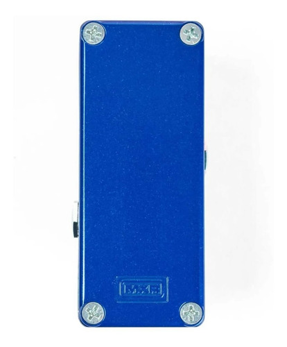 Pedal Mxr M280 Vintage Bass Octave Mini C/ Nfe & Garantia