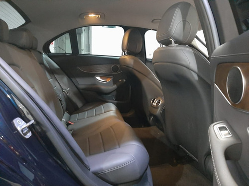 Mercedes-benz C 180 Exclusive Blindada Nivel Iii- A 2019