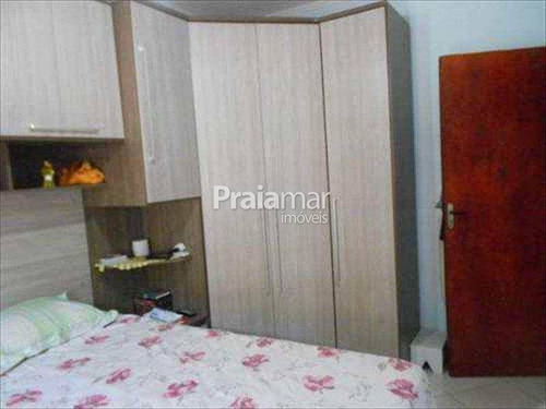 Imagem 10 de 21 de Sobrado Condomínio 3 Dorm | 12 Vaga | 95 M² | Vila São Jorge I São Vicente - 1142