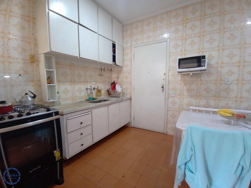 Imagem 11 de 16 de Apartamento Com 2 Dorms, Ponta Da Praia, Santos - R$ 460 Mil, Cod: 20552 - V20552