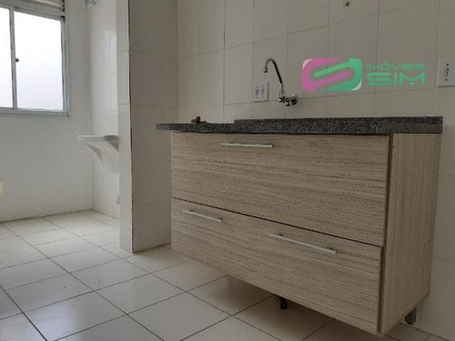 Imagem 14 de 15 de Apartamento Em Parque São Lourenço - São Paulo - 4650