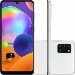 Comprar Samsung Galaxy A31 Dual Sim 128 Gb Prism Crush White 4 Gb R no Mercado Livre