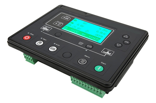 Conjunto De Controladores Electrónicos De Generador Start-st