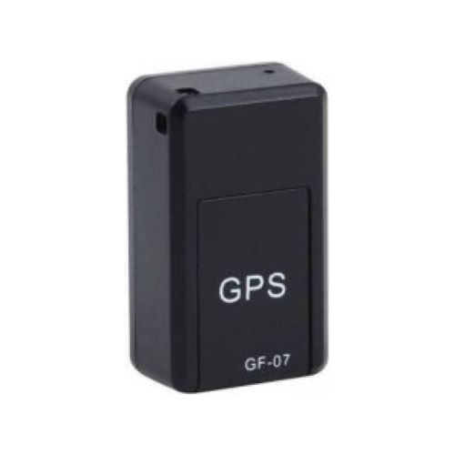 Mini Rastreador Gps Gf-07 De Coche, Moto, Persona, Mascota. 