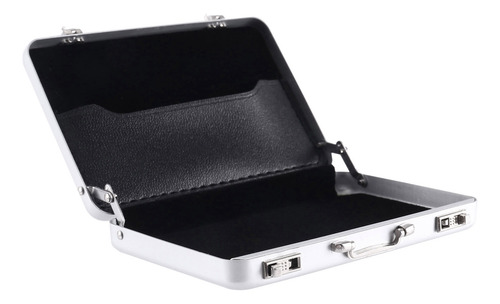 Estuche De Cristal Para Regalo De Dinero, 2 Maletas Busine