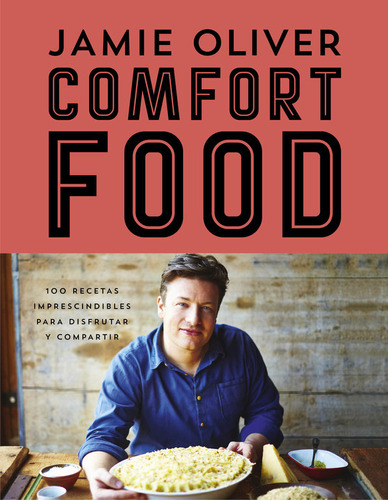 Libro Jaime Oliver Comfort Food