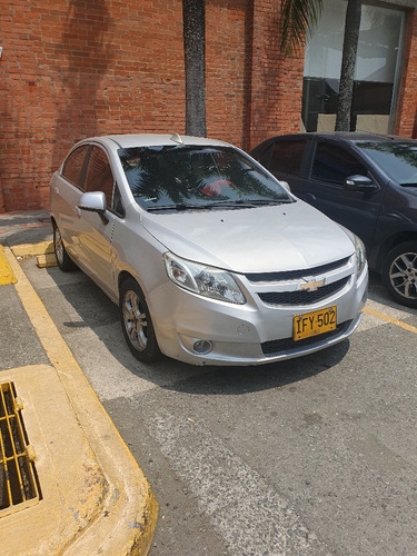 Chevrolet Sail 1.4 Ltz