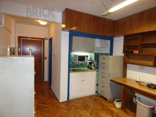Imagen 6 de 29 de Oficina Apto Vivienda Viamonte 1300 - 69 M2 - Barrio Norte