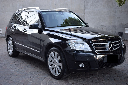 Mercedes Benz Glk300 4matic 2013 112.000 Kms