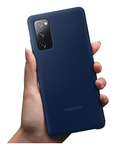 Funda Samsung Silicone Cover Galaxy S20 Fe 