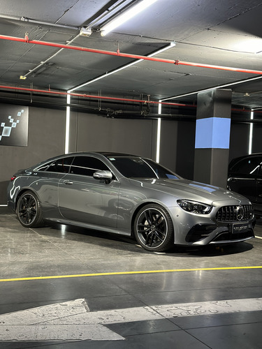 Mercedes E53 Amg