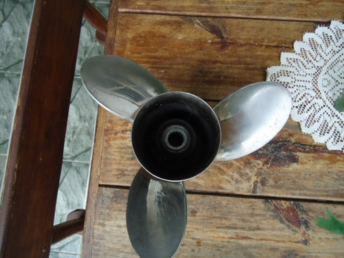 Helice Inox Motor De Popa Mercury 14x 17original Surfski