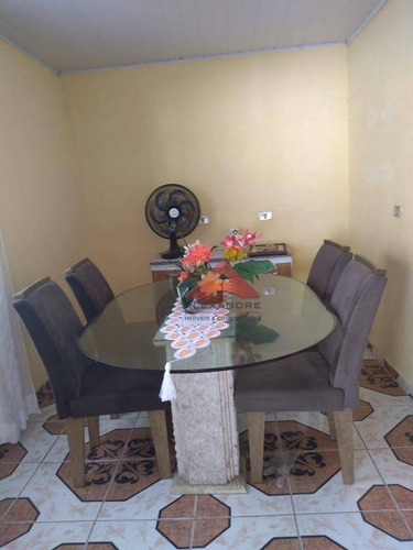 Imagem 14 de 20 de Chácara Com 2 Dormitórios À Venda, 2500 M² Por R$ 700.000,00 - Santa Cecília I - São José Dos Campos/sp - Ch0058