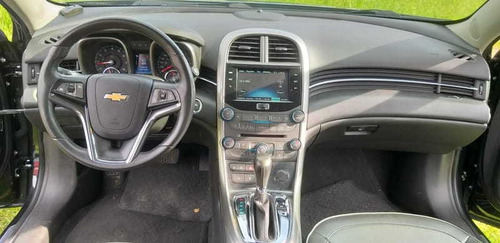 Chevrolet Malibu Ltz 2.4 16v 171cv 4p