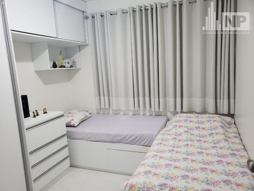 Imagem 13 de 19 de Apartamento À Venda Em Recife/pe - Np95v