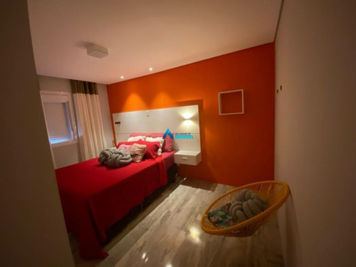 Imagem 10 de 20 de Apartamento Com 60m² E 02 Dormitórios - Cond. Scalla Convivium Club Jundiai Sp - 1850
