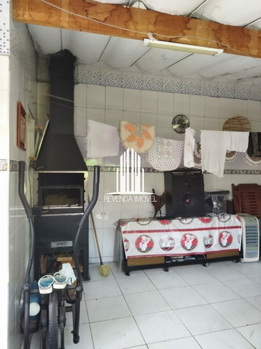 Imagem 10 de 12 de Casa - Osasco - 3 Dorm, 1 Sala, 2 Coz. E 2 Vagas - Al2681