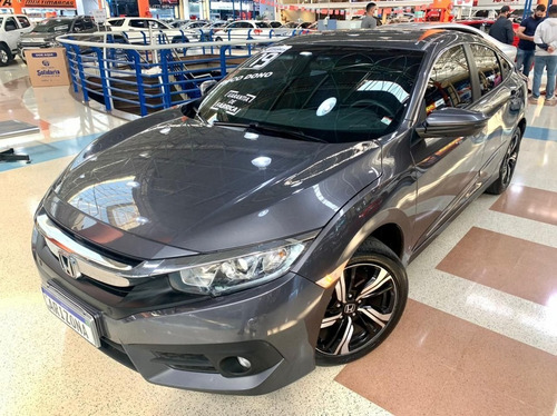Imagem 2 de 12 de Civic 2.0 Exl Flex 4p Automático 2018/2019