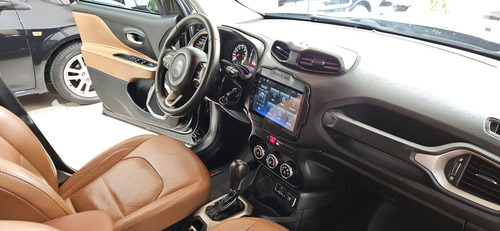Jeep Renegade RENEGADE SPORT 1.8 4X2 FLEX 16V AUT.