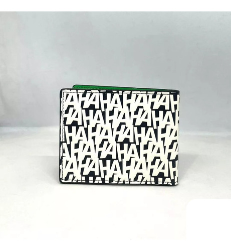 Cartera Joker Billetera Guason Batman Dc Comics Para Regalo