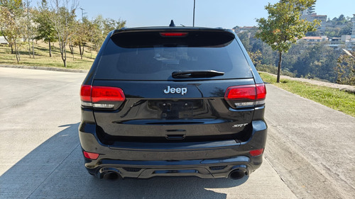 Jeep Grand Cherokee 2014 Srt Blindaje 3