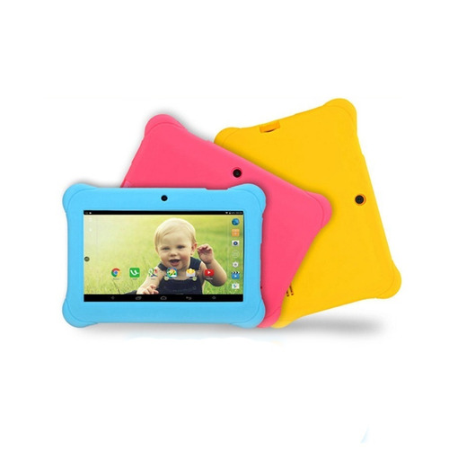 Tablet Niños Android Combo+28juegos Quadcore 8gb Wifi Kids