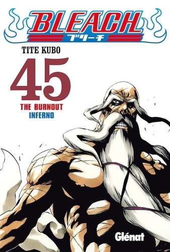 Manga Bleach Tomo 45 - Glenat