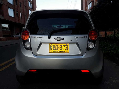 Chevrolet Spark Gt 1.2 Mecánico Hacth Back