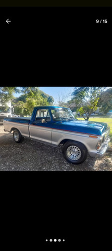 Ford F-100 3.6 Lujo