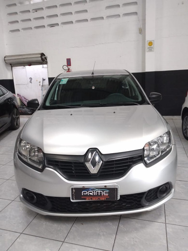 Renault Sandero 2017